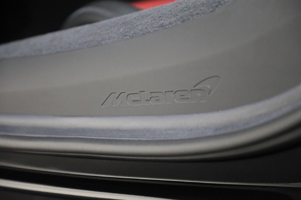 New 2023 McLaren Artura TechLux for sale $274,210 at Rolls-Royce Motor Cars Greenwich in Greenwich CT 06830 27