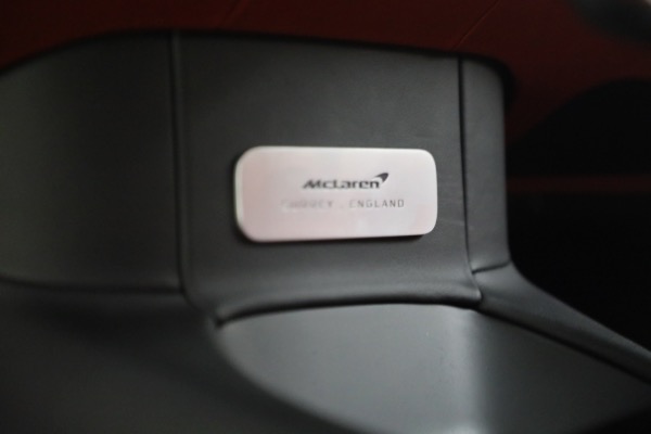 New 2023 McLaren Artura TechLux for sale $274,210 at Rolls-Royce Motor Cars Greenwich in Greenwich CT 06830 28
