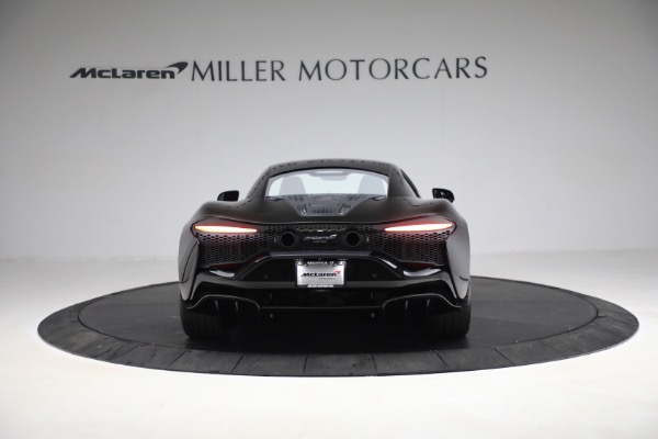 New 2023 McLaren Artura TechLux for sale $274,210 at Rolls-Royce Motor Cars Greenwich in Greenwich CT 06830 6