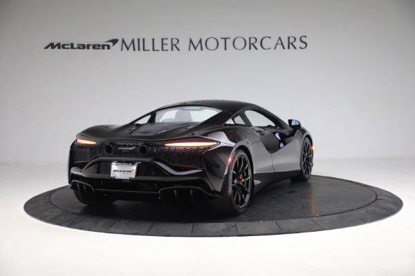 New 2023 McLaren Artura TechLux for sale $274,210 at Rolls-Royce Motor Cars Greenwich in Greenwich CT 06830 7