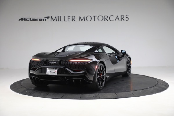 New 2023 McLaren Artura TechLux for sale Sold at Rolls-Royce Motor Cars Greenwich in Greenwich CT 06830 7