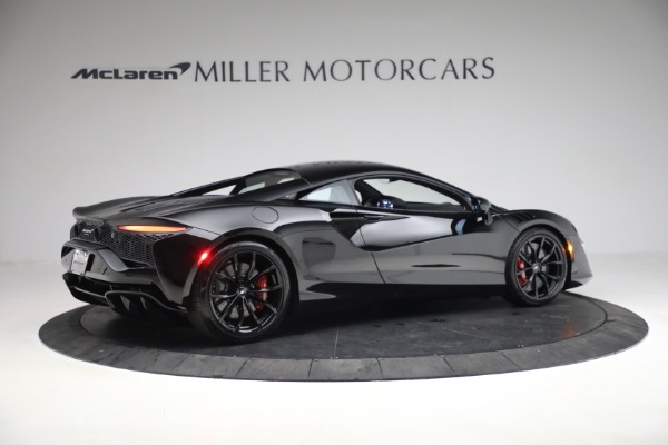 New 2023 McLaren Artura TechLux for sale $274,210 at Rolls-Royce Motor Cars Greenwich in Greenwich CT 06830 8
