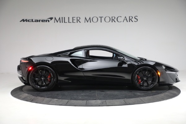 New 2023 McLaren Artura TechLux for sale Sold at Rolls-Royce Motor Cars Greenwich in Greenwich CT 06830 9