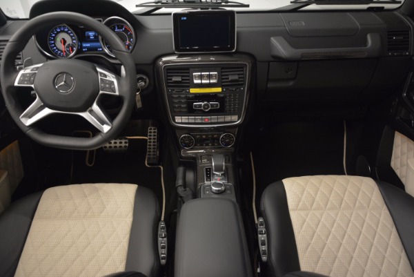 Used 2016 Mercedes-Benz G-Class AMG G65 for sale Sold at Rolls-Royce Motor Cars Greenwich in Greenwich CT 06830 18