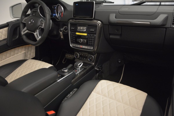 Used 2016 Mercedes-Benz G-Class AMG G65 for sale Sold at Rolls-Royce Motor Cars Greenwich in Greenwich CT 06830 19