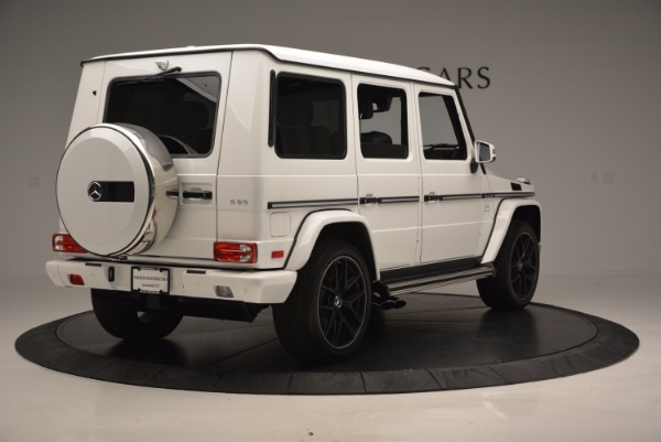 Used 2016 Mercedes Benz G-Class AMG G65 for sale Sold at Rolls-Royce Motor Cars Greenwich in Greenwich CT 06830 7