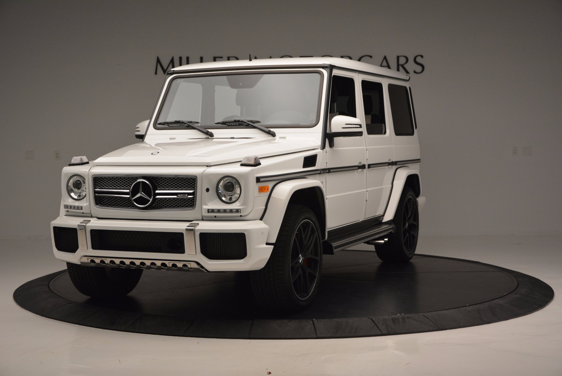 Used 2016 Mercedes-Benz G-Class AMG G65 for sale Sold at Rolls-Royce Motor Cars Greenwich in Greenwich CT 06830 1