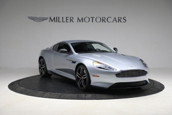 Used 2016 Aston Martin DB9 GT for sale Sold at Rolls-Royce Motor Cars Greenwich in Greenwich CT 06830 10