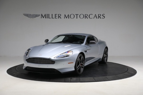 Used 2016 Aston Martin DB9 GT for sale Sold at Rolls-Royce Motor Cars Greenwich in Greenwich CT 06830 12