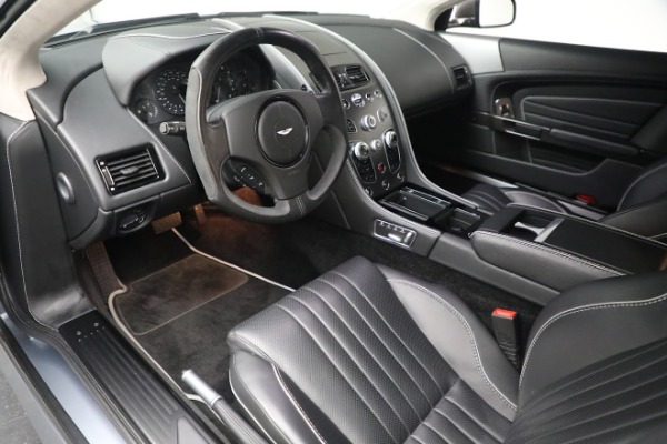 Used 2016 Aston Martin DB9 GT for sale Sold at Rolls-Royce Motor Cars Greenwich in Greenwich CT 06830 13
