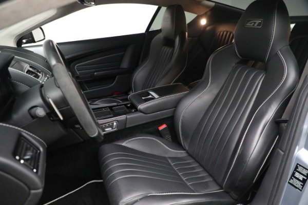 Used 2016 Aston Martin DB9 GT for sale Sold at Rolls-Royce Motor Cars Greenwich in Greenwich CT 06830 15
