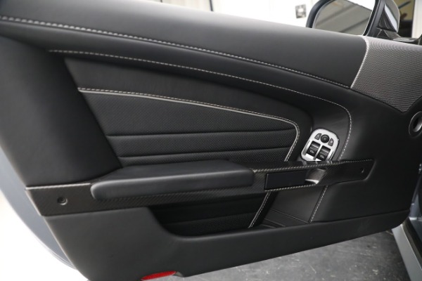 Used 2016 Aston Martin DB9 GT for sale Sold at Rolls-Royce Motor Cars Greenwich in Greenwich CT 06830 17