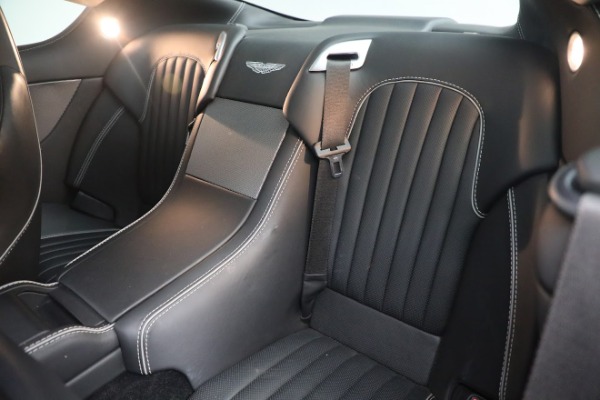 Used 2016 Aston Martin DB9 GT for sale Sold at Rolls-Royce Motor Cars Greenwich in Greenwich CT 06830 18
