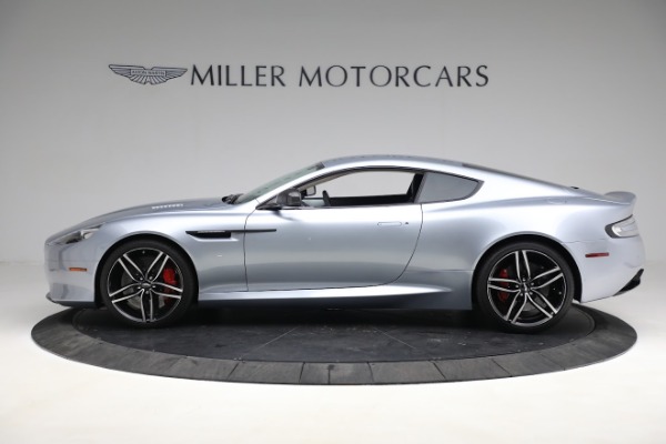 Used 2016 Aston Martin DB9 GT for sale Sold at Rolls-Royce Motor Cars Greenwich in Greenwich CT 06830 2