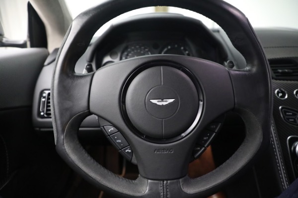 Used 2016 Aston Martin DB9 GT for sale Sold at Rolls-Royce Motor Cars Greenwich in Greenwich CT 06830 20