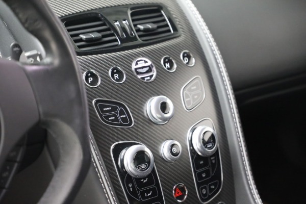 Used 2016 Aston Martin DB9 GT for sale Sold at Rolls-Royce Motor Cars Greenwich in Greenwich CT 06830 22