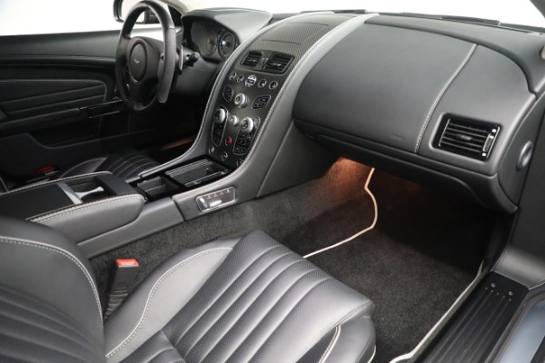 Used 2016 Aston Martin DB9 GT for sale Sold at Rolls-Royce Motor Cars Greenwich in Greenwich CT 06830 25