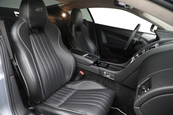 Used 2016 Aston Martin DB9 GT for sale Sold at Rolls-Royce Motor Cars Greenwich in Greenwich CT 06830 26