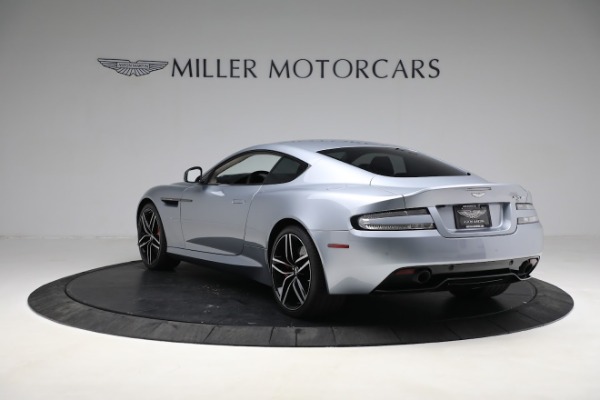 Used 2016 Aston Martin DB9 GT for sale Sold at Rolls-Royce Motor Cars Greenwich in Greenwich CT 06830 4