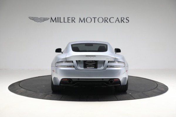 Used 2016 Aston Martin DB9 GT for sale Sold at Rolls-Royce Motor Cars Greenwich in Greenwich CT 06830 5