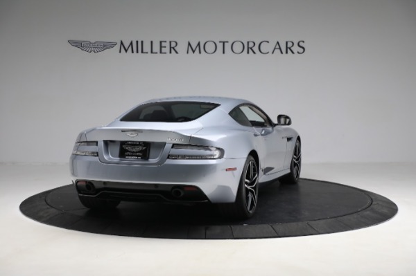 Used 2016 Aston Martin DB9 GT for sale Sold at Rolls-Royce Motor Cars Greenwich in Greenwich CT 06830 6