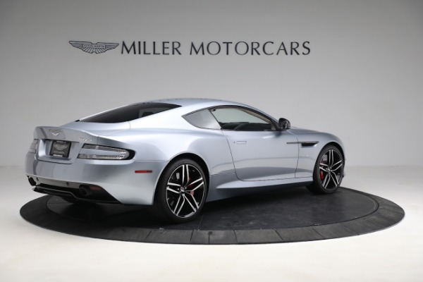 Used 2016 Aston Martin DB9 GT for sale Sold at Rolls-Royce Motor Cars Greenwich in Greenwich CT 06830 7
