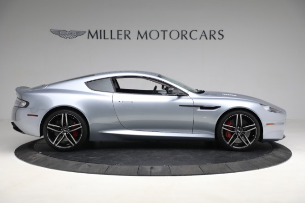 Used 2016 Aston Martin DB9 GT for sale Sold at Rolls-Royce Motor Cars Greenwich in Greenwich CT 06830 8