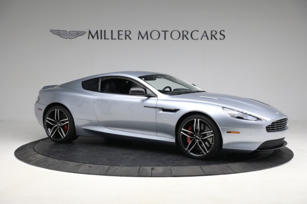 Used 2016 Aston Martin DB9 GT for sale Sold at Rolls-Royce Motor Cars Greenwich in Greenwich CT 06830 9
