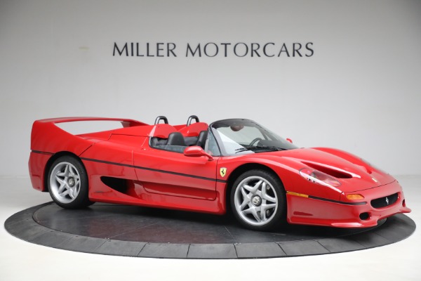 Used 1995 Ferrari F50 for sale Call for price at Rolls-Royce Motor Cars Greenwich in Greenwich CT 06830 10