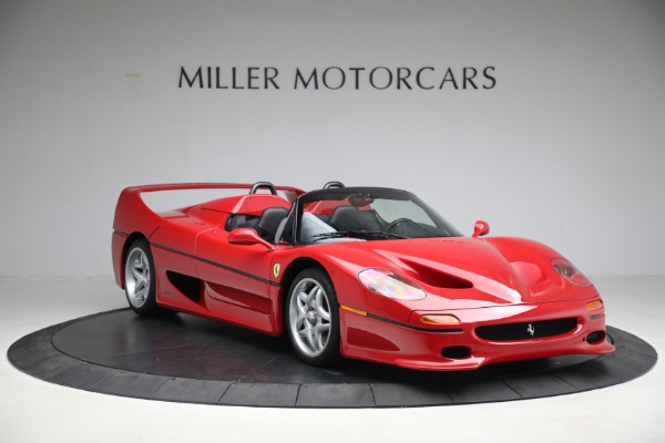 Used 1995 Ferrari F50 for sale Sold at Rolls-Royce Motor Cars Greenwich in Greenwich CT 06830 11