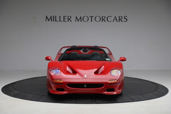 Used 1995 Ferrari F50 for sale Call for price at Rolls-Royce Motor Cars Greenwich in Greenwich CT 06830 12