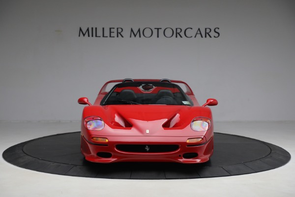 Used 1995 Ferrari F50 for sale Sold at Rolls-Royce Motor Cars Greenwich in Greenwich CT 06830 12