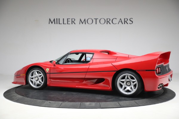 Used 1995 Ferrari F50 for sale Call for price at Rolls-Royce Motor Cars Greenwich in Greenwich CT 06830 16