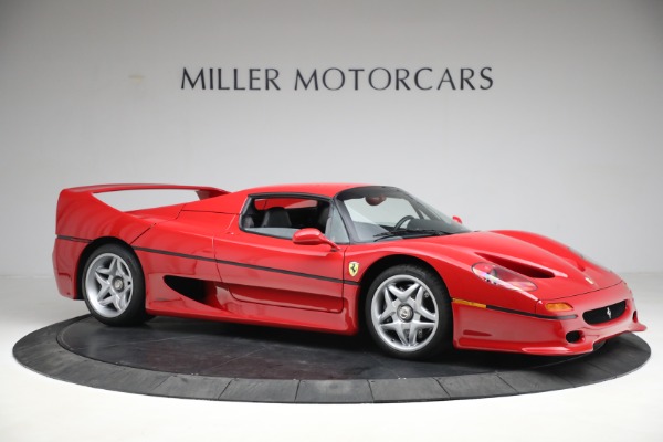 Used 1995 Ferrari F50 for sale Sold at Rolls-Royce Motor Cars Greenwich in Greenwich CT 06830 22