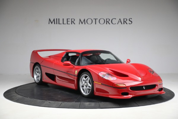 Used 1995 Ferrari F50 for sale Sold at Rolls-Royce Motor Cars Greenwich in Greenwich CT 06830 23