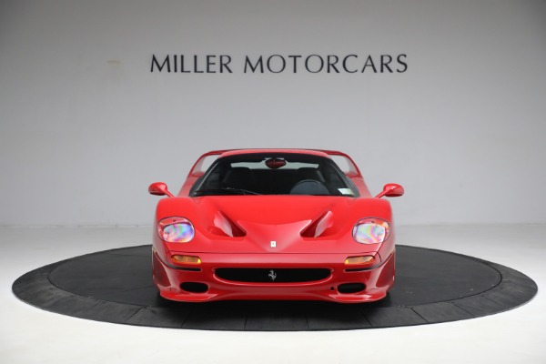 Used 1995 Ferrari F50 for sale Call for price at Rolls-Royce Motor Cars Greenwich in Greenwich CT 06830 24