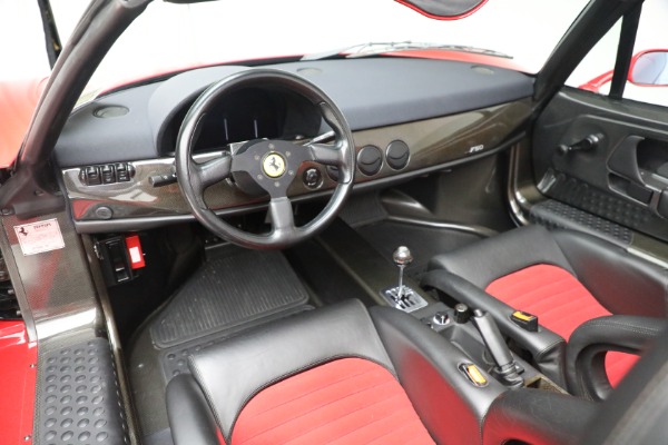 Used 1995 Ferrari F50 for sale Call for price at Rolls-Royce Motor Cars Greenwich in Greenwich CT 06830 25