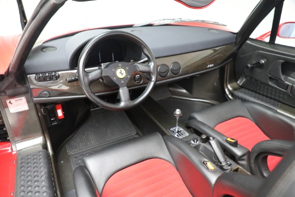 Used 1995 Ferrari F50 for sale Sold at Rolls-Royce Motor Cars Greenwich in Greenwich CT 06830 25