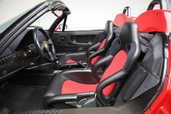Used 1995 Ferrari F50 for sale Call for price at Rolls-Royce Motor Cars Greenwich in Greenwich CT 06830 26