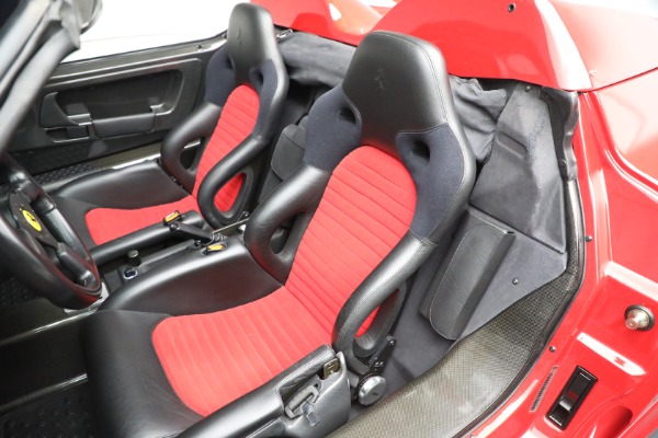 Used 1995 Ferrari F50 for sale Call for price at Rolls-Royce Motor Cars Greenwich in Greenwich CT 06830 27