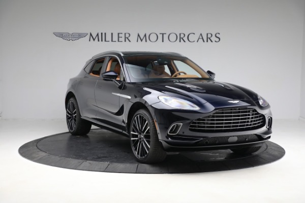New 2023 Aston Martin DBX for sale Sold at Rolls-Royce Motor Cars Greenwich in Greenwich CT 06830 10