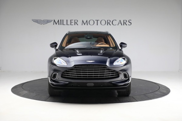 New 2023 Aston Martin DBX for sale Sold at Rolls-Royce Motor Cars Greenwich in Greenwich CT 06830 11