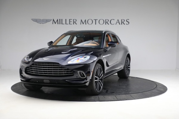 New 2023 Aston Martin DBX for sale Sold at Rolls-Royce Motor Cars Greenwich in Greenwich CT 06830 12