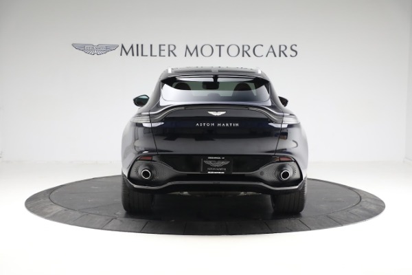 New 2023 Aston Martin DBX for sale Sold at Rolls-Royce Motor Cars Greenwich in Greenwich CT 06830 5