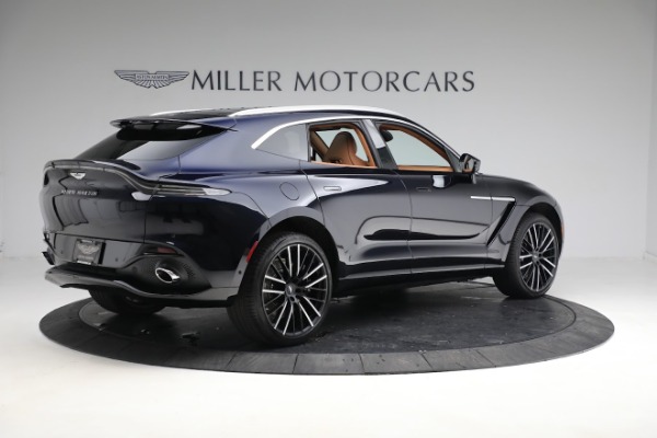 New 2023 Aston Martin DBX for sale Sold at Rolls-Royce Motor Cars Greenwich in Greenwich CT 06830 7