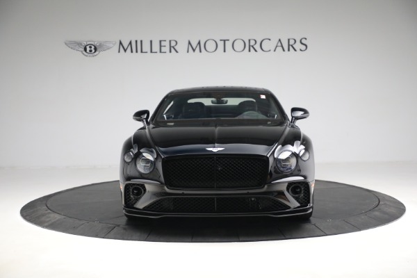 New 2023 Bentley Continental GT Speed for sale $344,605 at Rolls-Royce Motor Cars Greenwich in Greenwich CT 06830 11