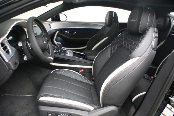 New 2023 Bentley Continental GT Speed for sale $344,605 at Rolls-Royce Motor Cars Greenwich in Greenwich CT 06830 16