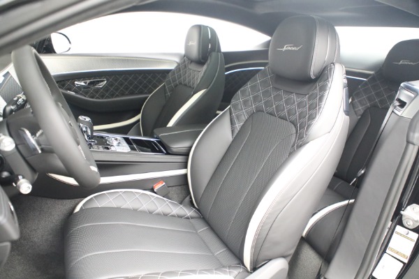 Used 2023 Bentley Continental GT Speed for sale Sold at Rolls-Royce Motor Cars Greenwich in Greenwich CT 06830 17