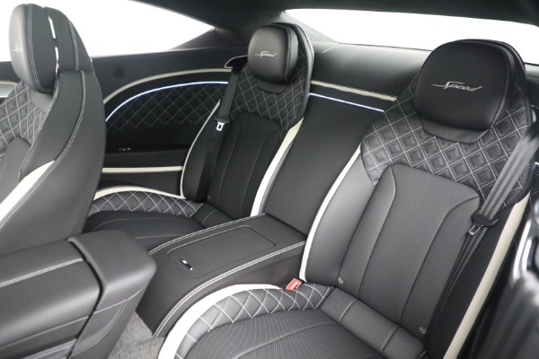 Used 2023 Bentley Continental GT Speed for sale Sold at Rolls-Royce Motor Cars Greenwich in Greenwich CT 06830 18