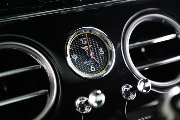 New 2023 Bentley Continental GT Speed for sale $344,605 at Rolls-Royce Motor Cars Greenwich in Greenwich CT 06830 19